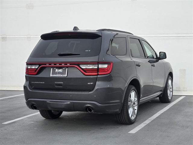 2024 Dodge Durango GT Plus