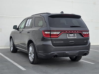 2024 Dodge Durango GT Plus