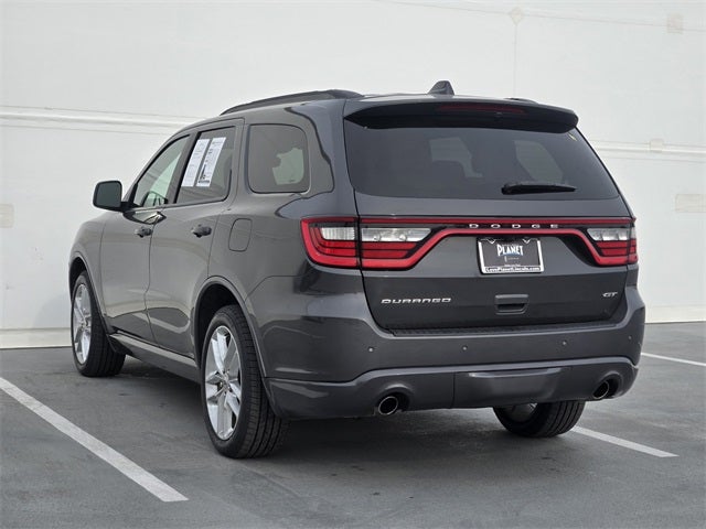 2024 Dodge Durango GT Plus