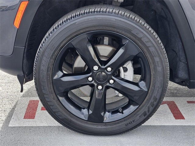 2024 Jeep Grand Cherokee Altitude