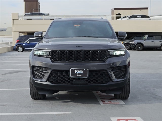 2024 Jeep Grand Cherokee Altitude