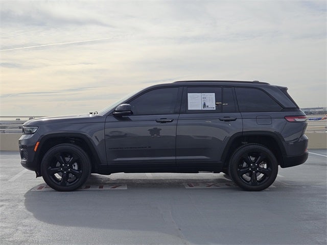 2024 Jeep Grand Cherokee Altitude