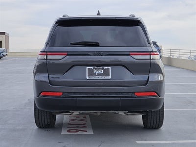 2024 Jeep Grand Cherokee Altitude