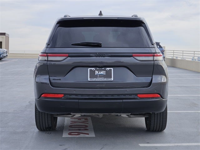 2024 Jeep Grand Cherokee Altitude