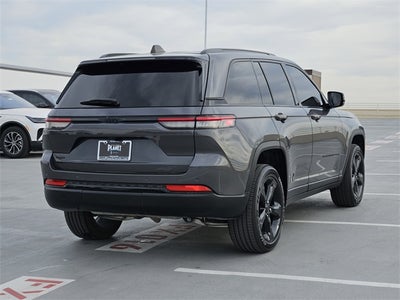 2024 Jeep Grand Cherokee Altitude