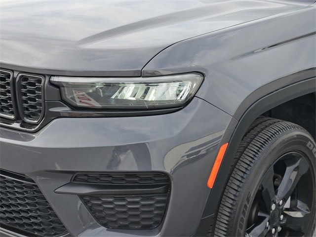 2024 Jeep Grand Cherokee Altitude