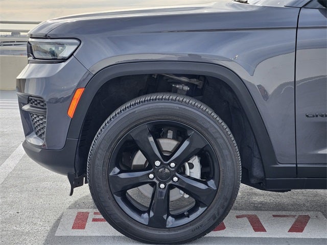 2024 Jeep Grand Cherokee Altitude