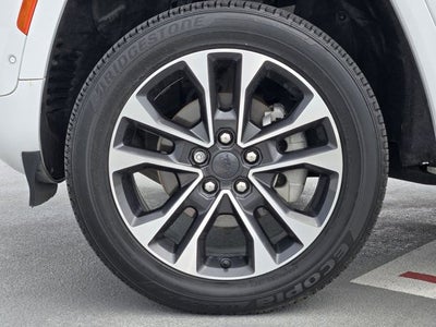 2022 Jeep Grand Cherokee Overland