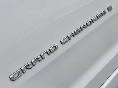 2022 Jeep Grand Cherokee Overland