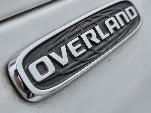 2022 Jeep Grand Cherokee Overland