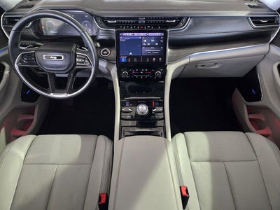 2022 Jeep Grand Cherokee Overland