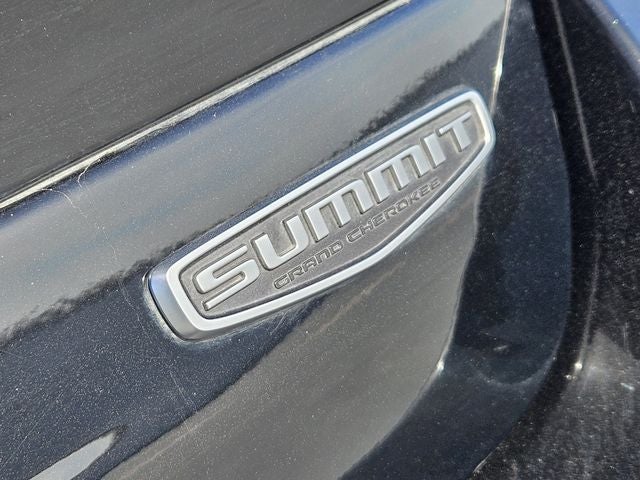 2023 Jeep Grand Cherokee Summit