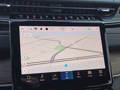 2023 Jeep Grand Cherokee Summit