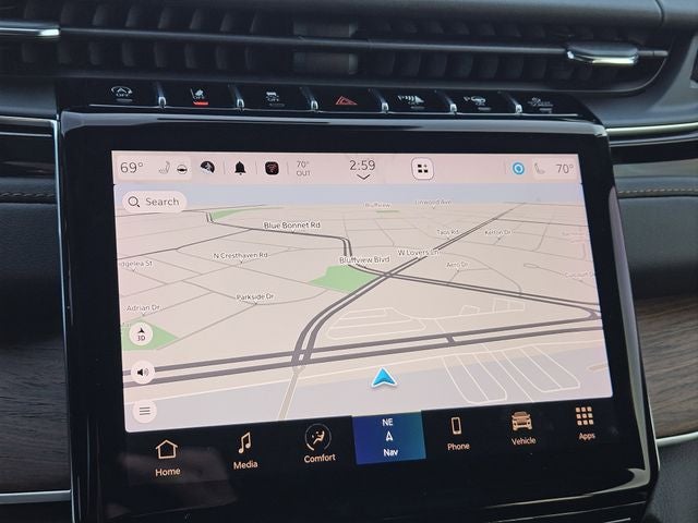 2023 Jeep Grand Cherokee Summit