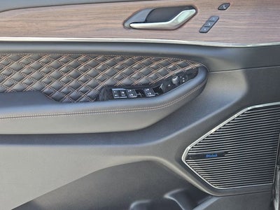 2023 Jeep Grand Cherokee Summit