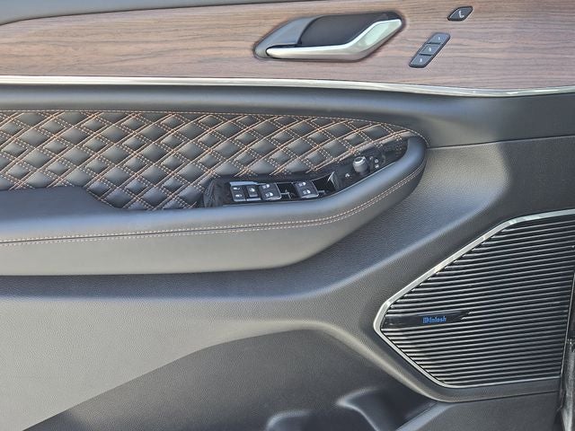 2023 Jeep Grand Cherokee Summit