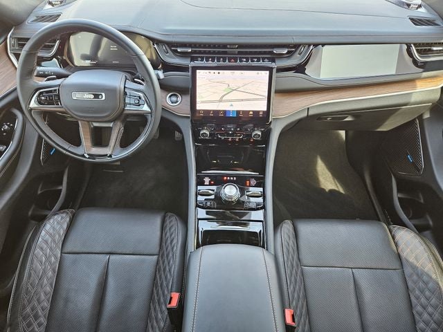 2023 Jeep Grand Cherokee Summit