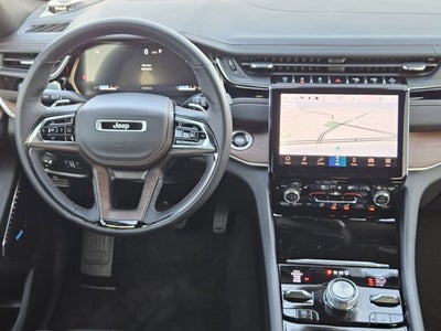 2023 Jeep Grand Cherokee Summit