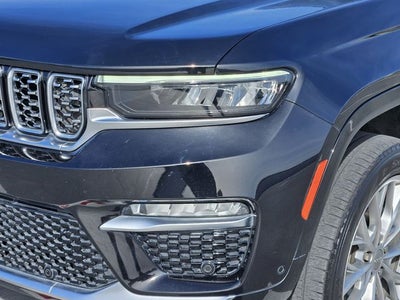 2023 Jeep Grand Cherokee Summit