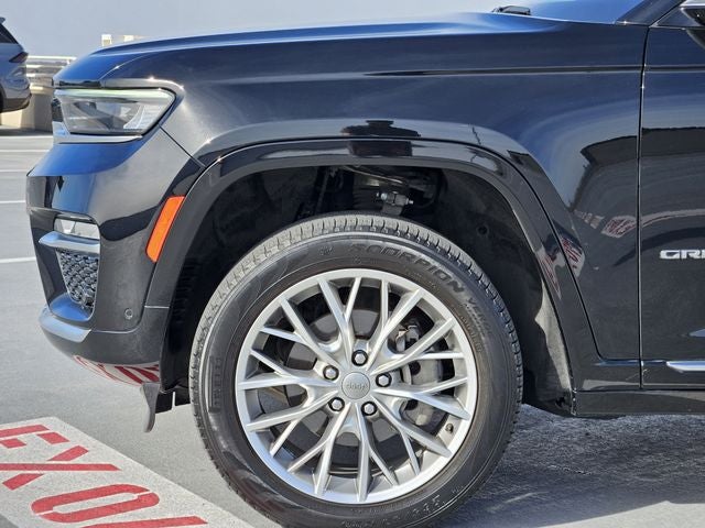 2023 Jeep Grand Cherokee Summit
