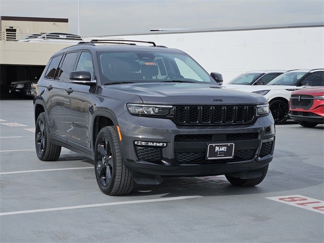 2022 Jeep Grand Cherokee L Limited