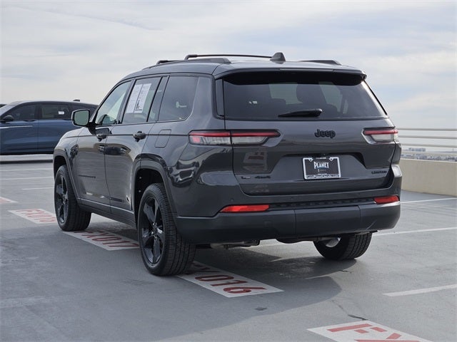 2022 Jeep Grand Cherokee L Limited