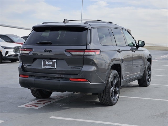 2022 Jeep Grand Cherokee L Limited