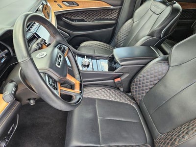 2024 Jeep Grand Cherokee L Summit