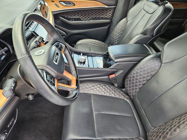 2024 Jeep Grand Cherokee L Summit