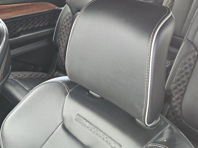 2024 Jeep Grand Cherokee L Summit