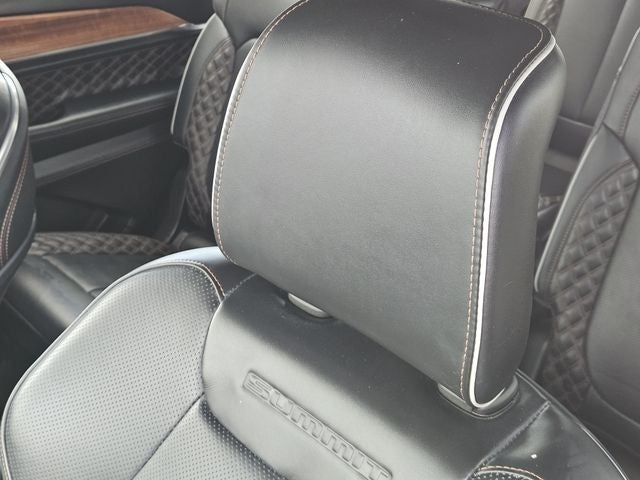 2024 Jeep Grand Cherokee L Summit