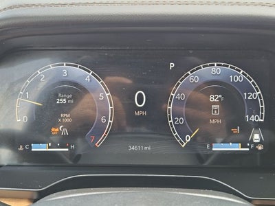 2024 Jeep Grand Cherokee L Summit