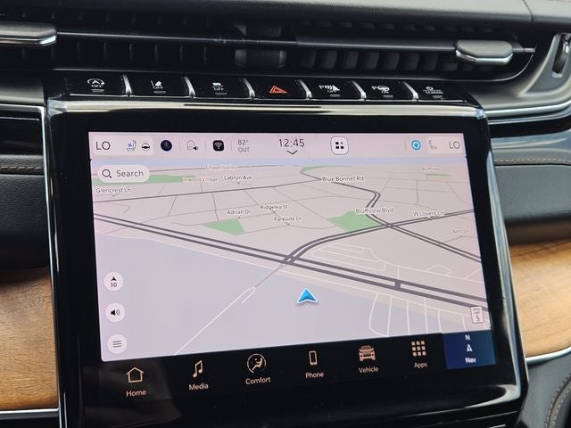 2024 Jeep Grand Cherokee L Summit