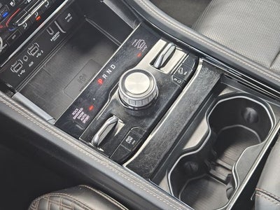 2024 Jeep Grand Cherokee L Summit