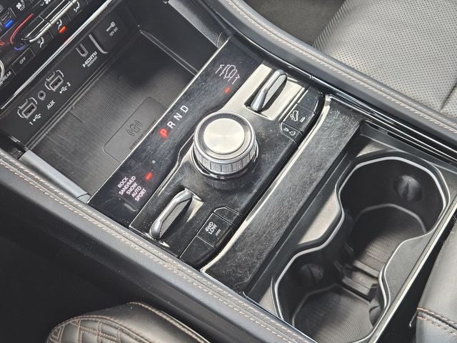 2024 Jeep Grand Cherokee L Summit