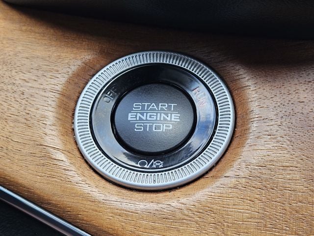 2024 Jeep Grand Cherokee L Summit