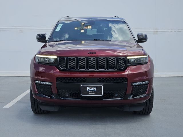 2024 Jeep Grand Cherokee L Summit