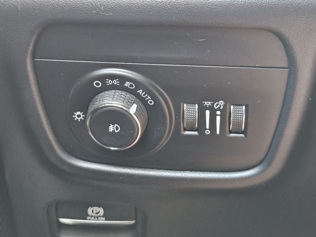 2024 Jeep Grand Cherokee L Summit