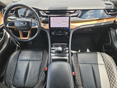 2024 Jeep Grand Cherokee L Summit