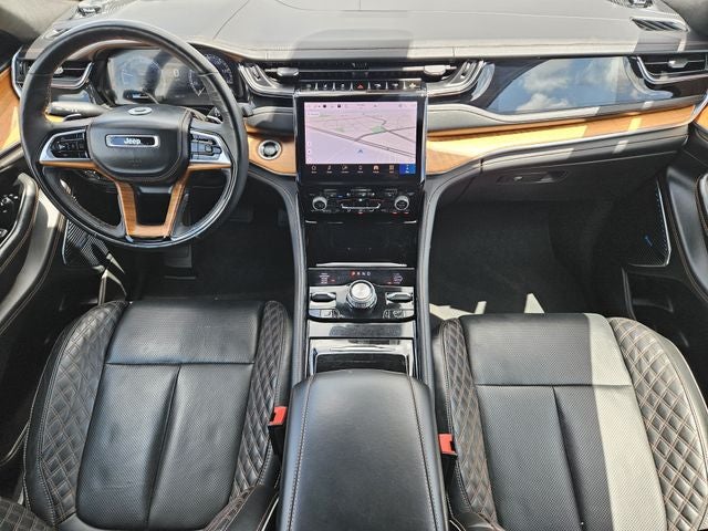 2024 Jeep Grand Cherokee L Summit