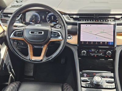 2024 Jeep Grand Cherokee L Summit