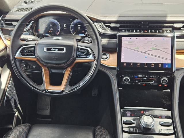 2024 Jeep Grand Cherokee L Summit