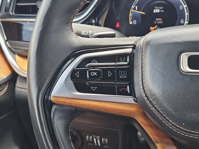 2024 Jeep Grand Cherokee L Summit