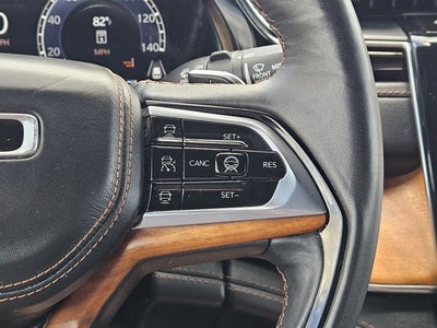 2024 Jeep Grand Cherokee L Summit