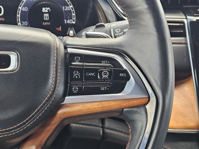 2024 Jeep Grand Cherokee L Summit