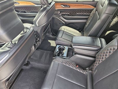 2024 Jeep Grand Cherokee L Summit