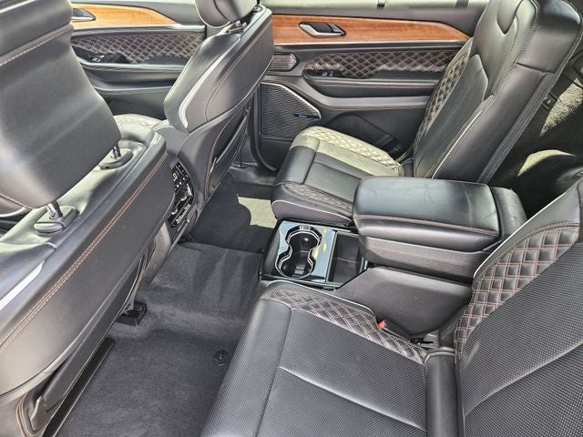 2024 Jeep Grand Cherokee L Summit