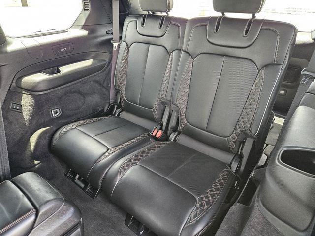 2024 Jeep Grand Cherokee L Summit
