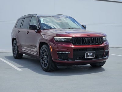 2024 Jeep Grand Cherokee L Summit