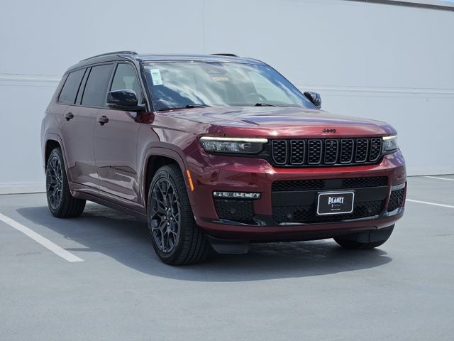2024 Jeep Grand Cherokee L Summit